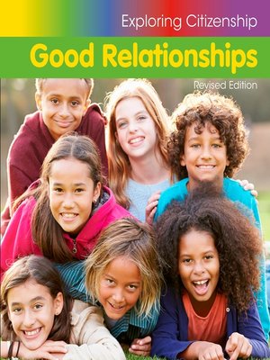 cover image of Good Relationships